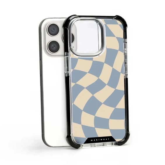 Etui MagSafe Elite Bumper Apple iPhone 15 Pro - wzór DA59D