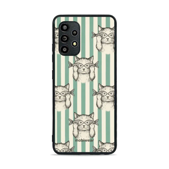 Etui Glossy Case do Samsung Galaxy A32 4G - wzór GP90G