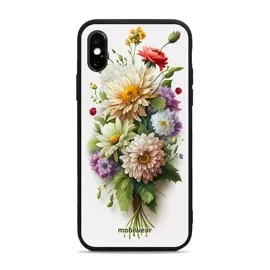Etui Glossy Case do Apple iPhone XS - wzór G016G