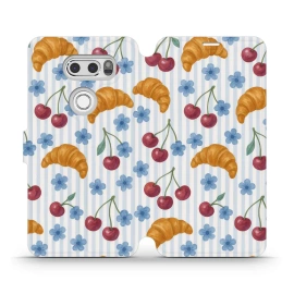 Etui do LG V30 - wzór VP85S