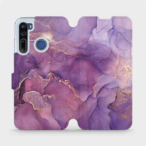 Etui do HTC Desire 20 Pro - wzór VP20S