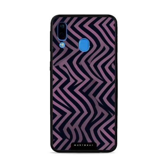 Etui Glossy Case do Samsung Galaxy A40 - wzór GA55G