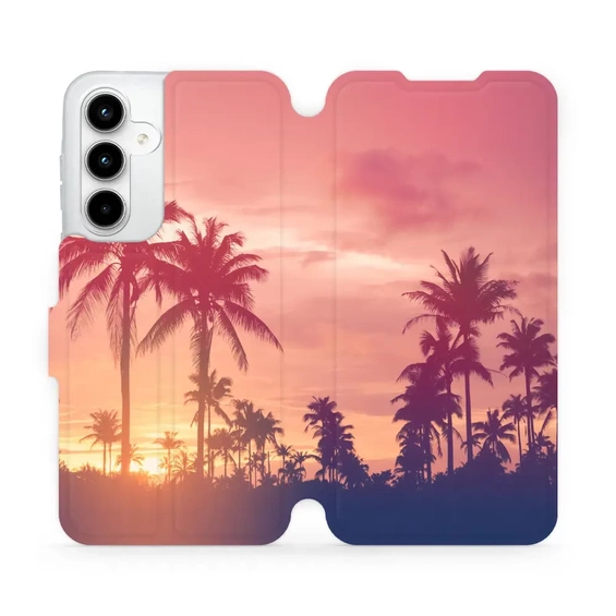 Etui do Samsung Galaxy A35 5G - wzór M134P