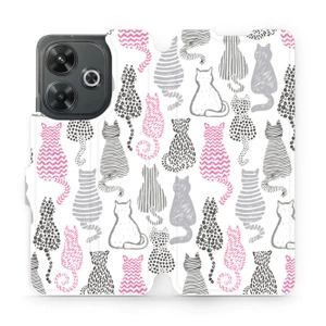 Etui do Xiaomi Redmi 13 - wzór MX01S