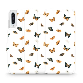 Etui do Samsung Galaxy A50 - wzór MP77S