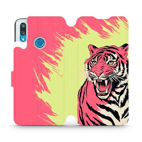 Etui do Huawei P Smart 2019 - wzór VP51S