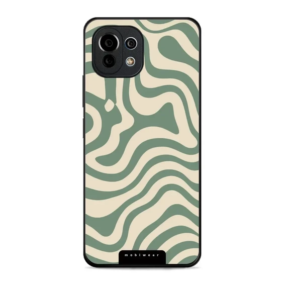 Etui Glossy Case do Xiaomi 11 Lite 5G NE - wzór GA57G