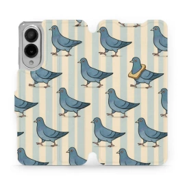 Etui do Samsung Galaxy S25 Edge - wzór VP91S