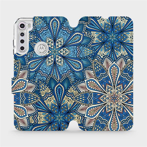 Etui do Motorola One Fusion Plus - wzór V108P