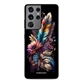 Etui Glossy Case do Samsung Galaxy S21 Ultra - wzór G011G