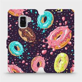 Etui do Samsung Galaxy A8 2018 - wzór VP19S