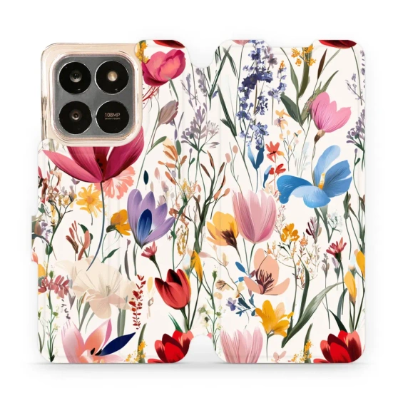 Etui do Huawei Honor 400 Smart - wzór MP70S