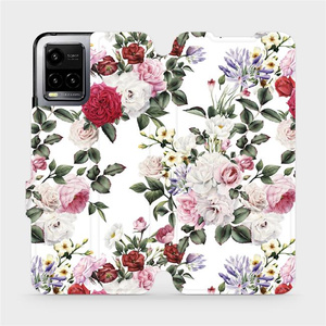 Etui do Vivo Y21S - wzór MD01S