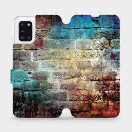 Etui do Samsung Galaxy A31 - wzór V061P