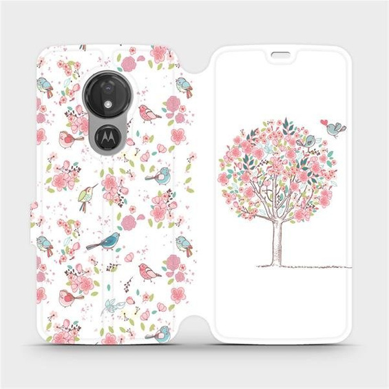 Etui do Motorola Moto G7 Power - wzór M120S
