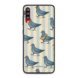 Etui Glossy Case do Samsung Galaxy A70 - wzór GP91G