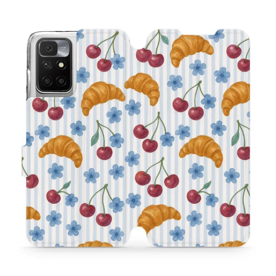 Etui do Xiaomi Redmi 10 - wzór VP85S