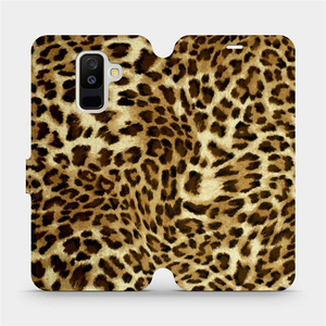 Etui do Samsung Galaxy A6 Plus 2018 - wzór VA33P