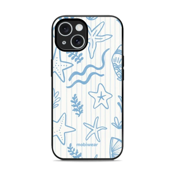 Etui Glossy Case do Apple iPhone 15 - wzór GP88G