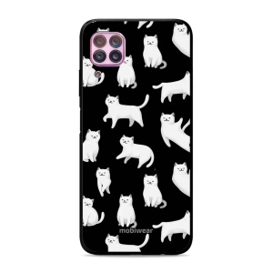 Etui Glossy Case do Huawei P40 Lite - wzór G163G