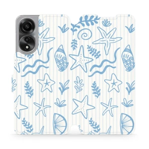 Etui do OPPO A78 5G - wzór VP88S