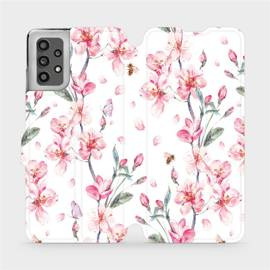 Etui do Samsung Galaxy A32 4g - wzór M124S