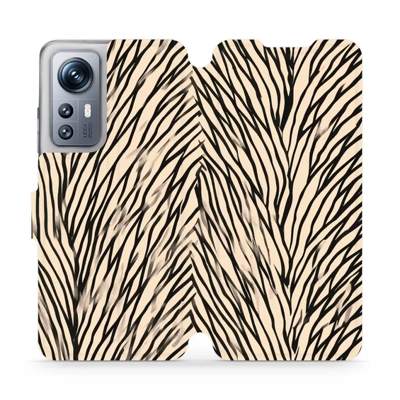 Etui do Xiaomi 12S - wzór VA52S