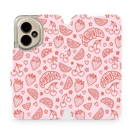Etui do Huawei Honor 400 - wzór VP86S