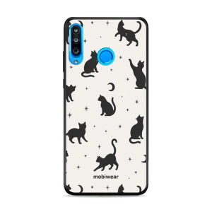 Etui Glossy Case do Huawei P30 Lite - wzór G162G