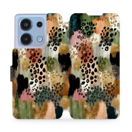 Etui do Xiaomi Redmi Note 13 4G - wzór V167S