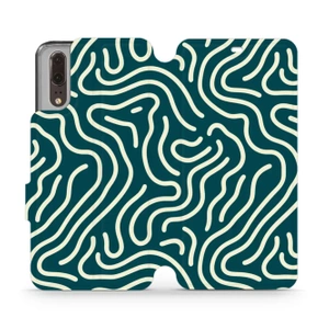 Etui do Huawei P20 - wzór VA61S