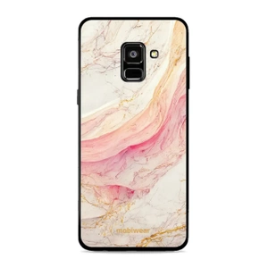 Etui Glossy Case do Samsung Galaxy A8 2018 - wzór G027G