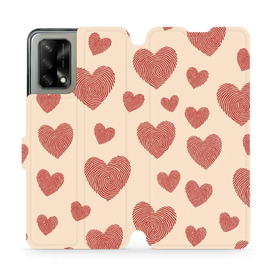Etui do OPPO A74 - wzór VP93S