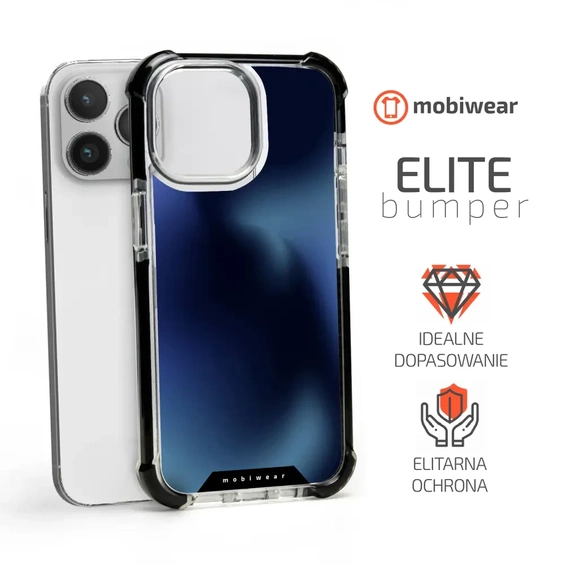 Etui MagSafe Elite Bumper Apple iPhone 14 Pro Max - wzór D037D