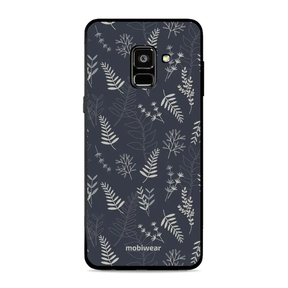 Etui Glossy Case do Samsung Galaxy A8 2018 - wzór G044G