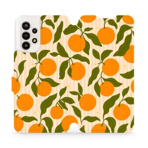 Etui do Samsung Galaxy A13 4G - wzór VP82S