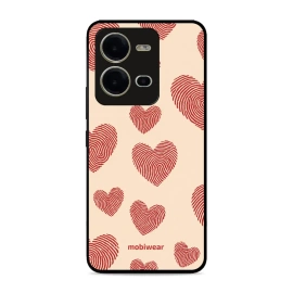 Etui Glossy Case do Vivo X80 Lite - wzór GP93G