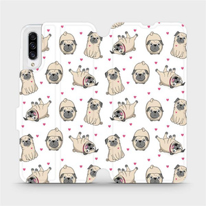 Etui do Samsung Galaxy A30s - wzór M097P