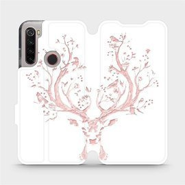 Etui do Xiaomi Redmi Note 8 2021 - wzór M007S
