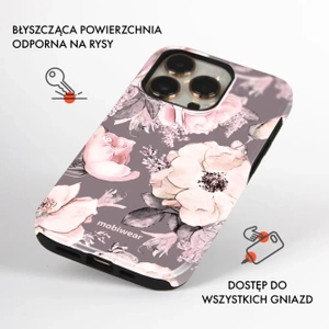 Etui Elite Pro do Samsung Galaxy A54 - wzór EX06E