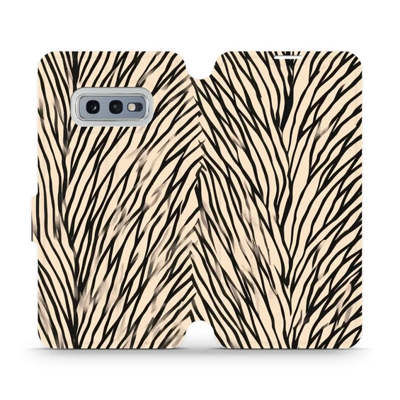 Etui do Samsung Galaxy S10e - wzór VA52S