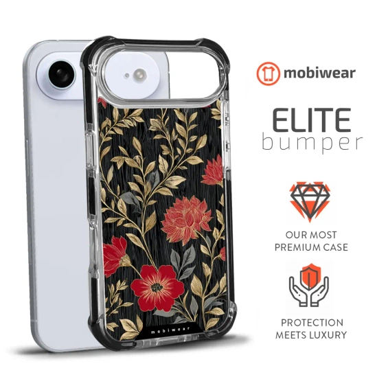 Etui MagSafe Elite Bumper Apple iPhone 17 Air - wzór D172D