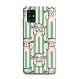 Etui Elite Pro do Samsung Galaxy A71 - wzór EP90E