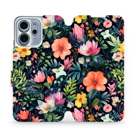 Etui do OPPO Reno 14 FS 5G - wzór VP48S