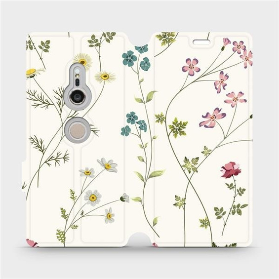 Etui do Sony Xperia XZ2 - wzór MD03S