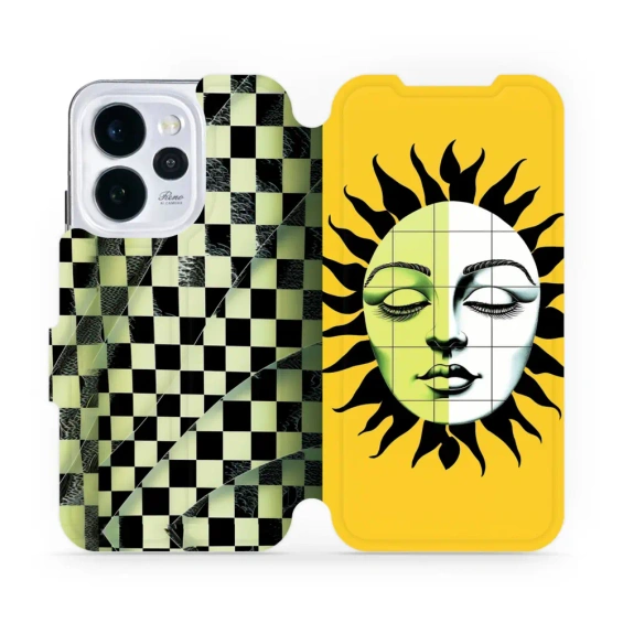 Etui do OPPO Reno 15 pro - wzór VP56S