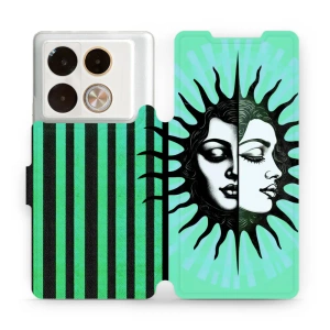 Etui do Infinix Note 40 Pro - wzór VP58S