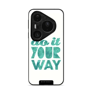 Etui Glossy Case do Huawei Pura 80 Pro - wzór G080G