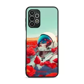 Etui Glossy Case do Samsung Galaxy A13 4G - wzór G001G