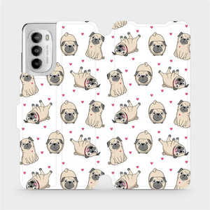 Etui do Motorola Moto G82 5G - wzór M097P